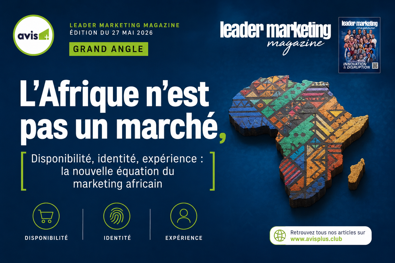 [Analyse] : L’Afrique n’est pas un marché Image